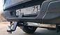 Фаркоп БИЗОН / BIZON FA 0550-E для Ford Ranger T6.2